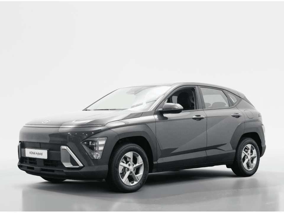 Hyundai KONA 1.6 GDI HEV Comfort | Private lease 529 pm - Afbeelding 1