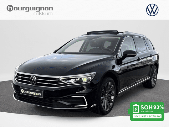 Volkswagen Passat Variant 1.4 TSI PHEV GTE Business