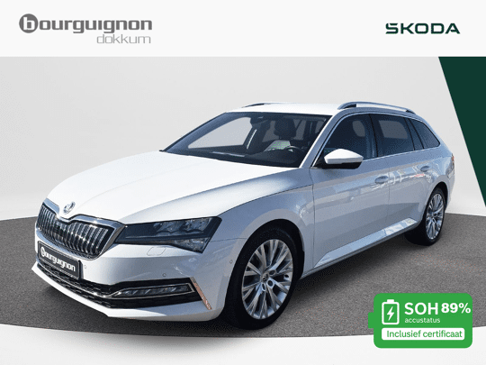 Škoda Superb Combi 1.4 TSI iV DSG Style