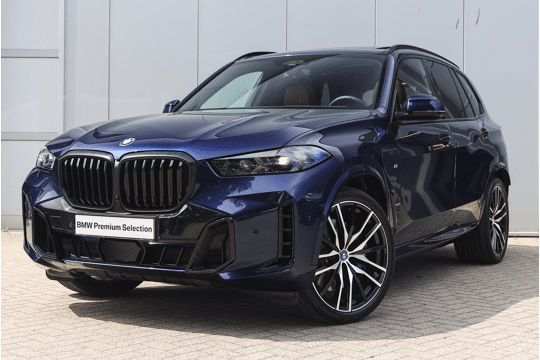 BMW X5 xDrive50e High Executive M Sport Automaat