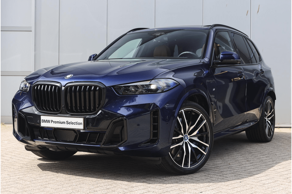 BMW X5 xDrive50e High Executive M Sport Automaat - Afbeelding 1