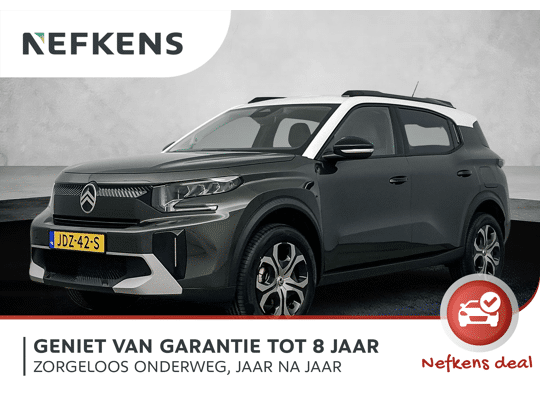 Citroën C3 Aircross 1.2 Hybrid 145pk Plus