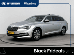 Škoda Superb Combi 1.4 TSI iV Business Edition Plus - Afbeelding 2