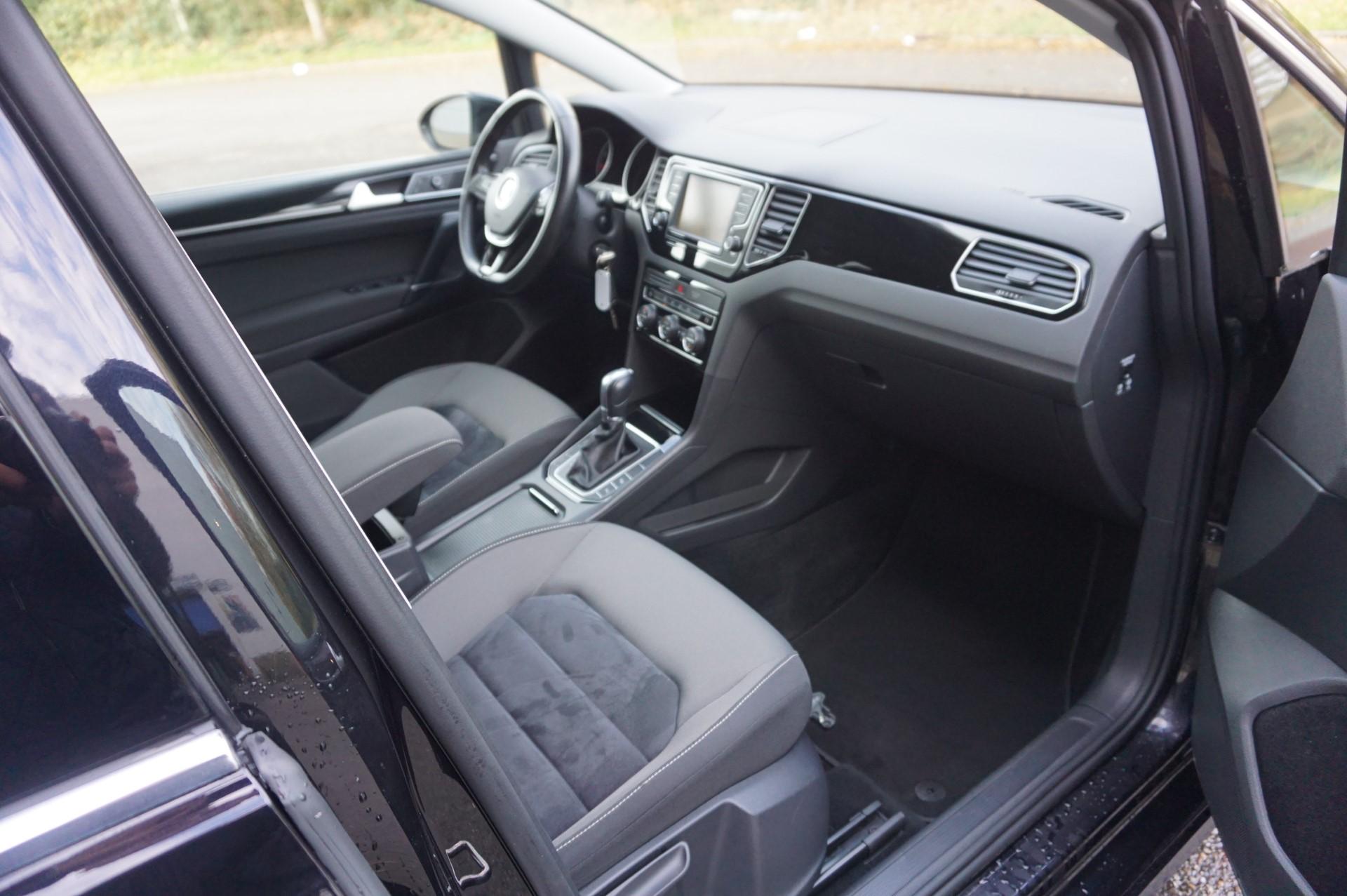 Volkswagen Golf Sportsvan 1.4 TSI 125pk DSG Highline - Afbeelding 5