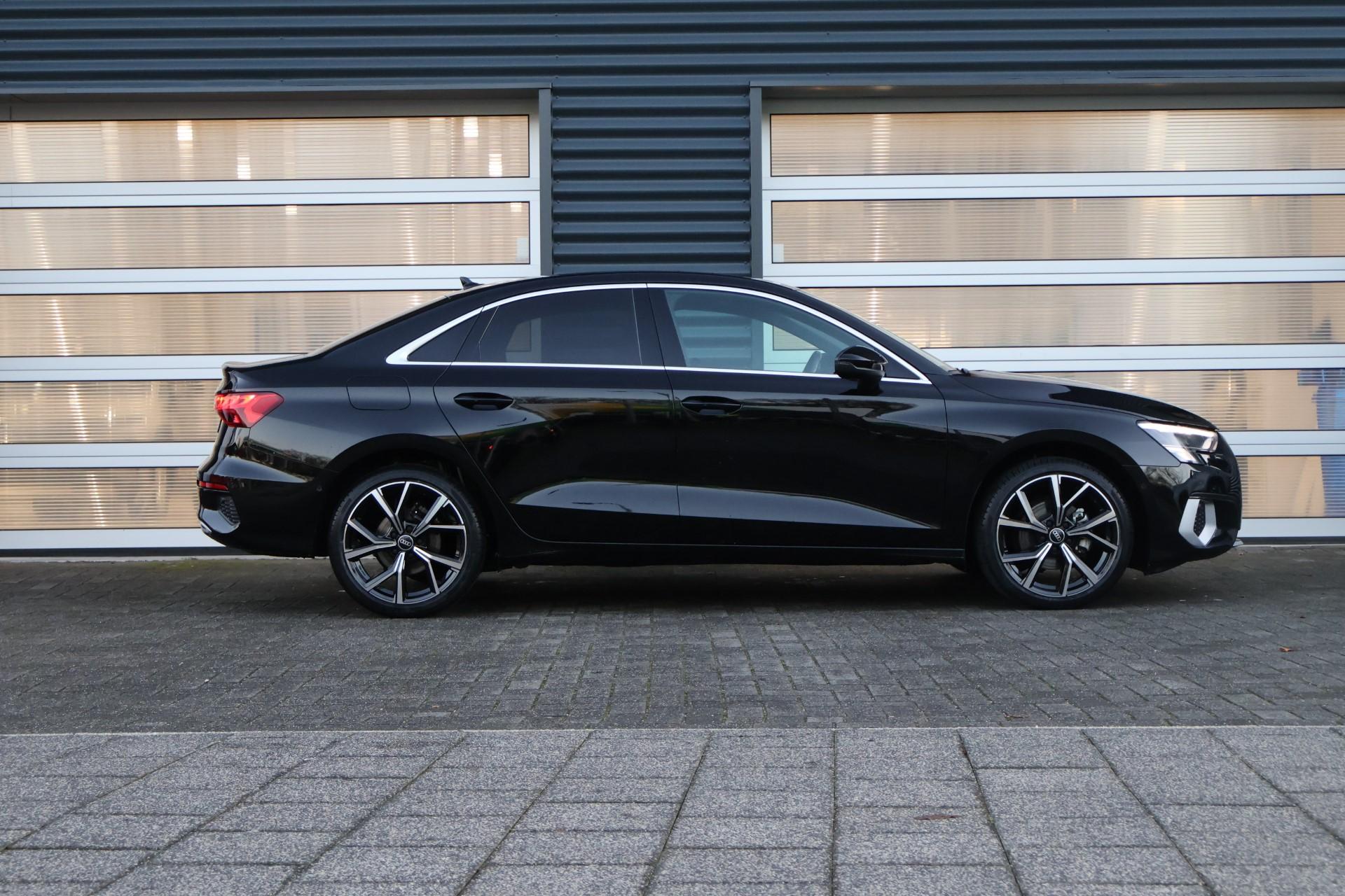 Audi A3 Limousine 30 TFSI 110pk S-tronic Advanced Edition - Afbeelding 3