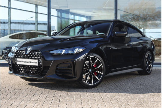 BMW 4 Serie Gran Coupé 420i High Executive M Sport Automaat