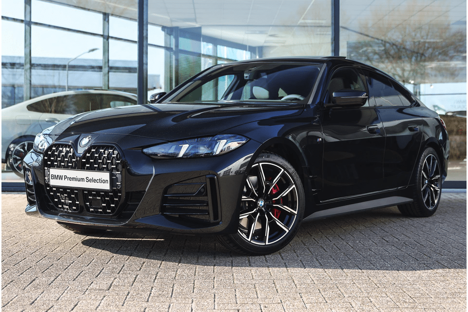 BMW 4 Serie Gran Coupé 420i High Executive M Sport Automaat - Afbeelding 1