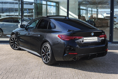 BMW 4 Serie Gran Coupé 420i High Executive M Sport Automaat - Afbeelding 2