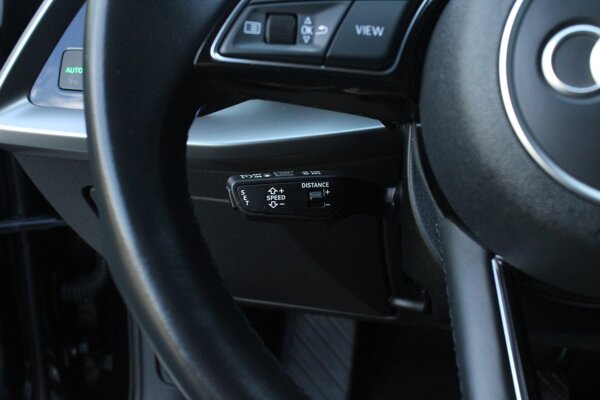 cruise control adaptief met Stop&Go