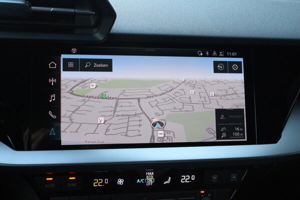 navigatiesysteem full map