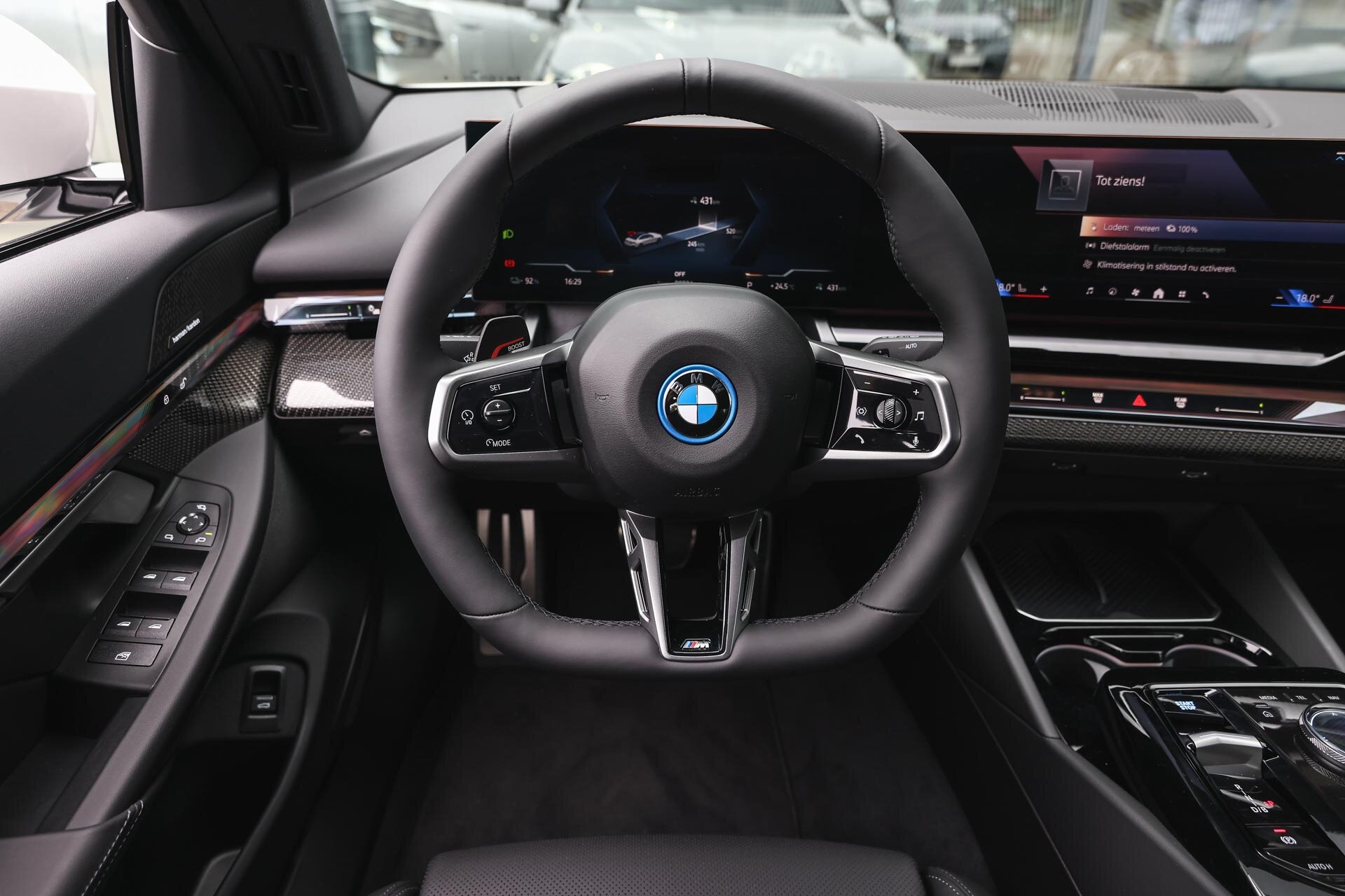 BMW i5 eDrive40 High Executive M Sport - Afbeelding 3