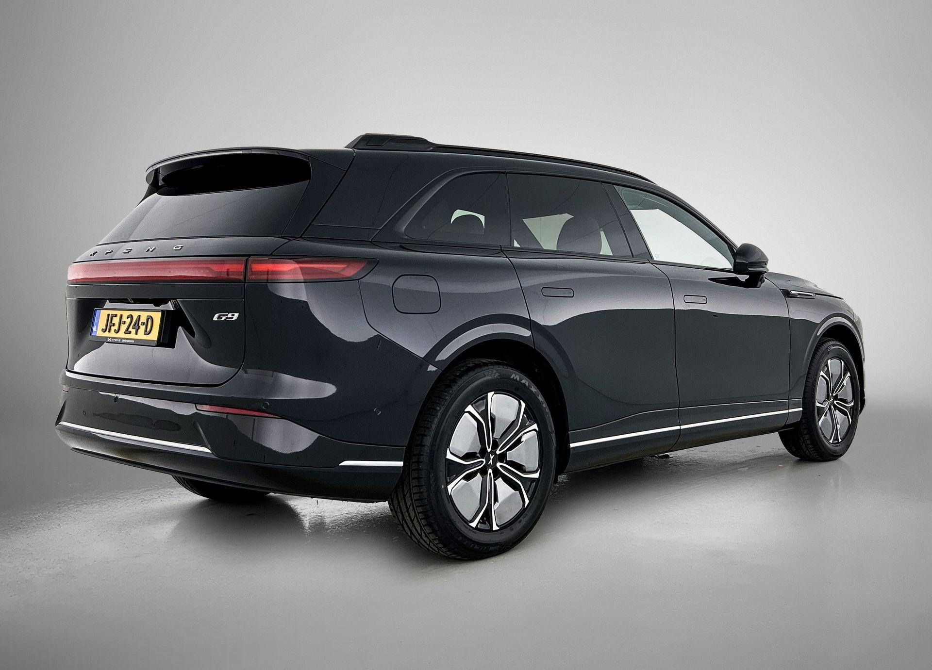 XPENG G9 RWD Long Range 98 kWh - Afbeelding 2