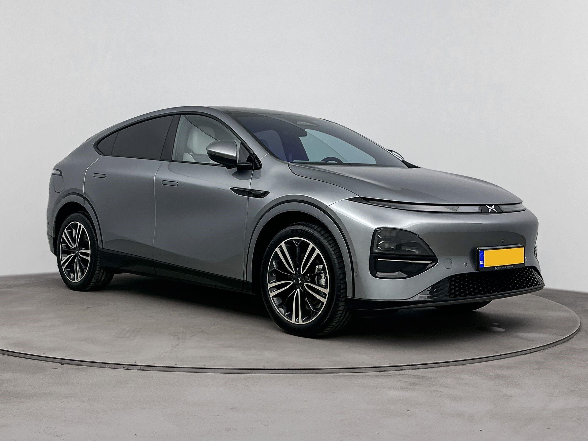 XPENG G6 RWD 66 kWh - Afbeelding 4