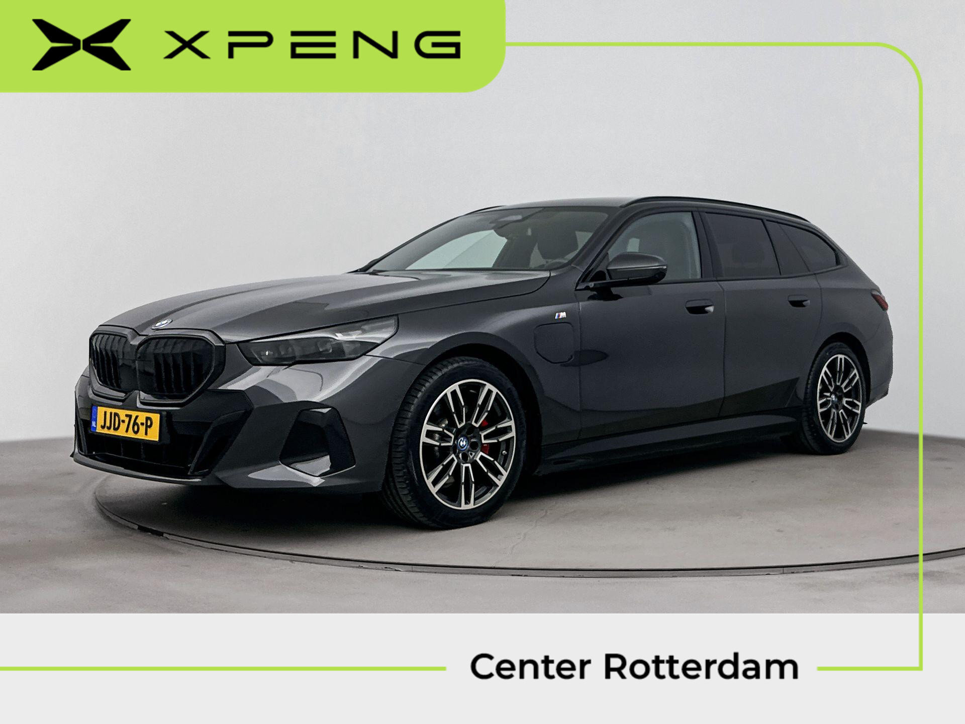 BMW 5-serie Touring 530e xDrive