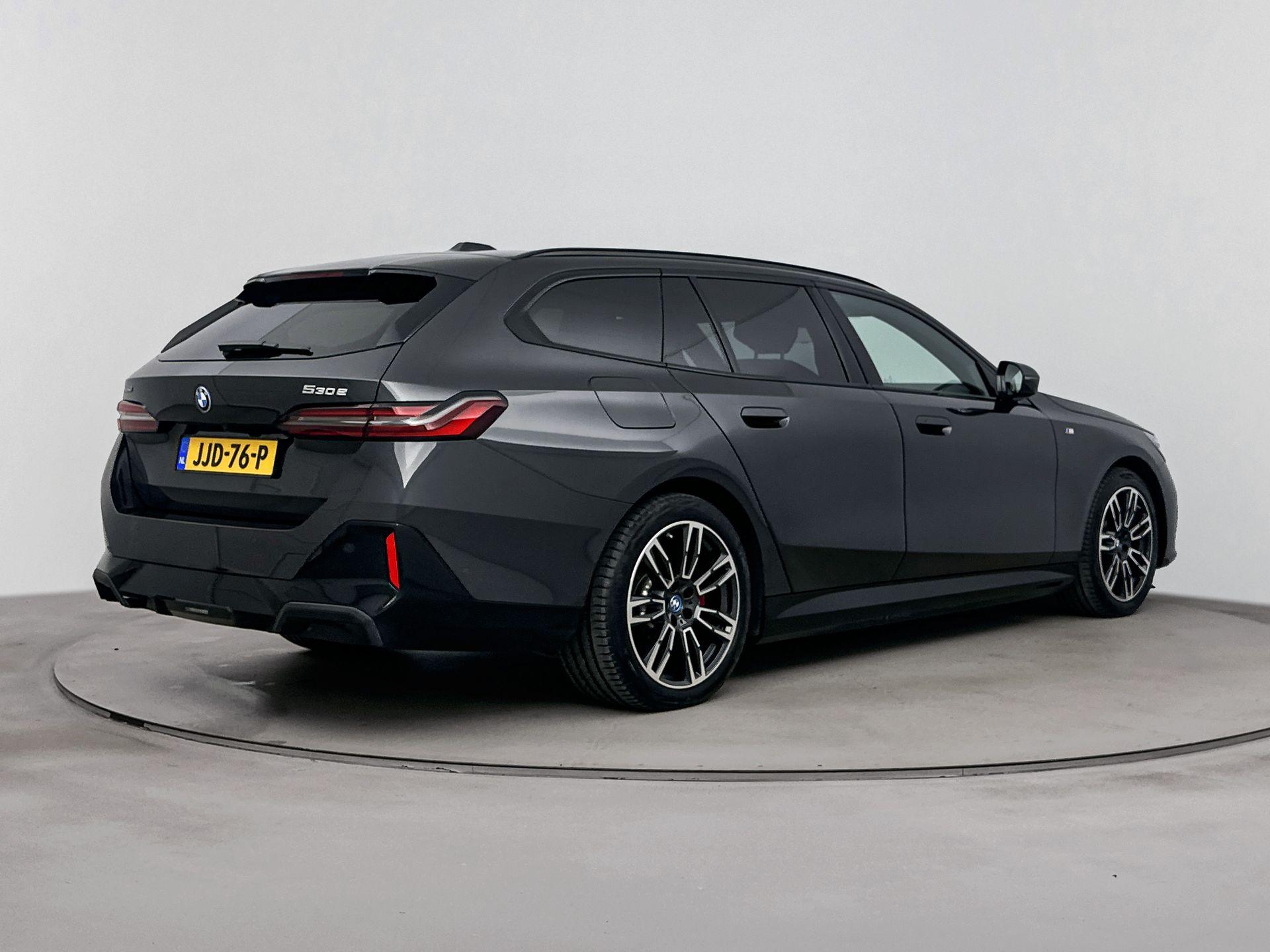 BMW 5-serie Touring 530e xDrive - Afbeelding 2