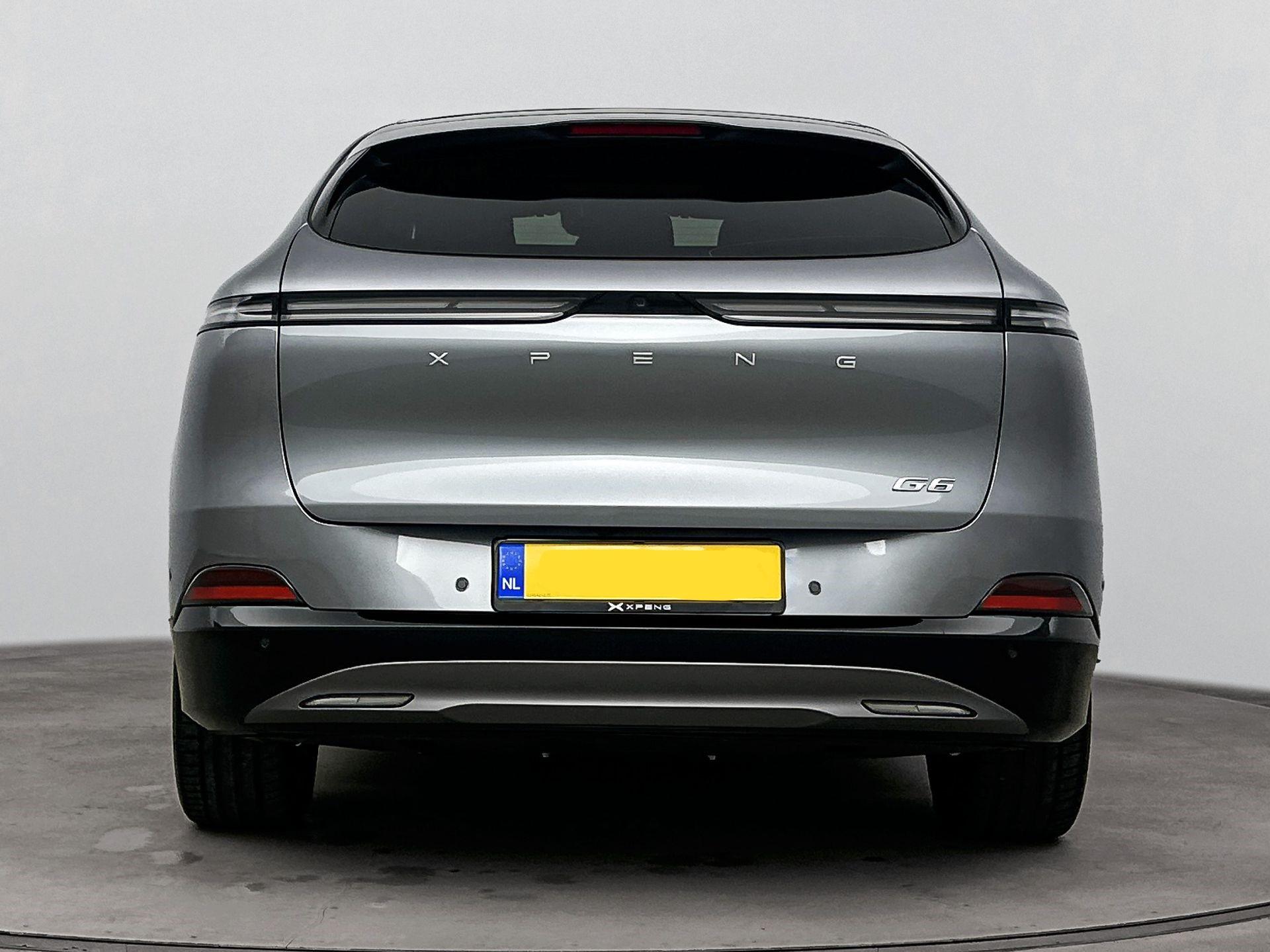 XPENG G6 RWD 66 kWh - Afbeelding 5