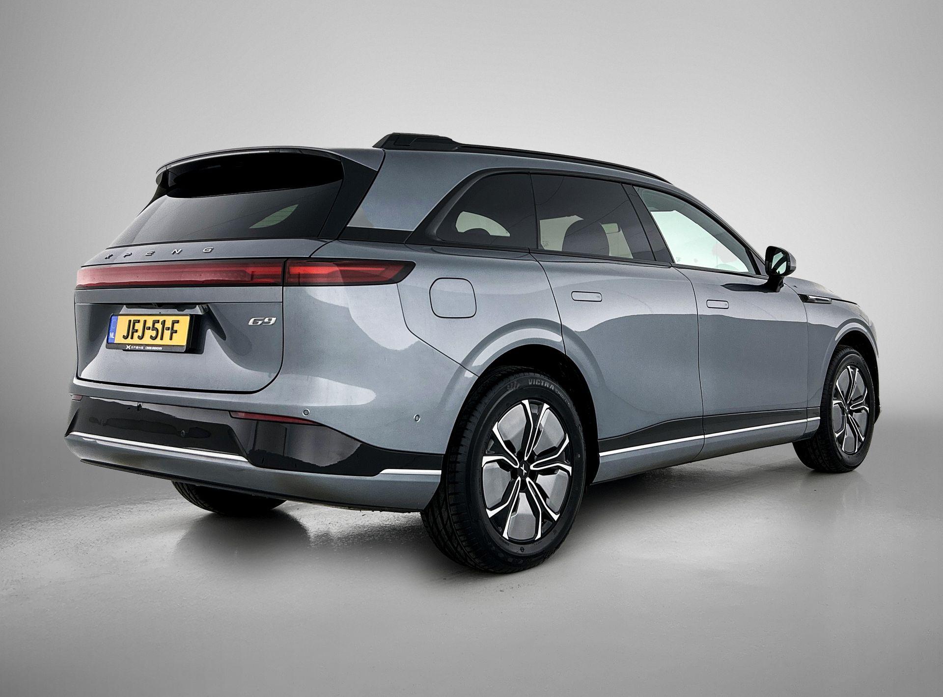 XPENG G9 RWD Long Range 98 kWh - Afbeelding 2