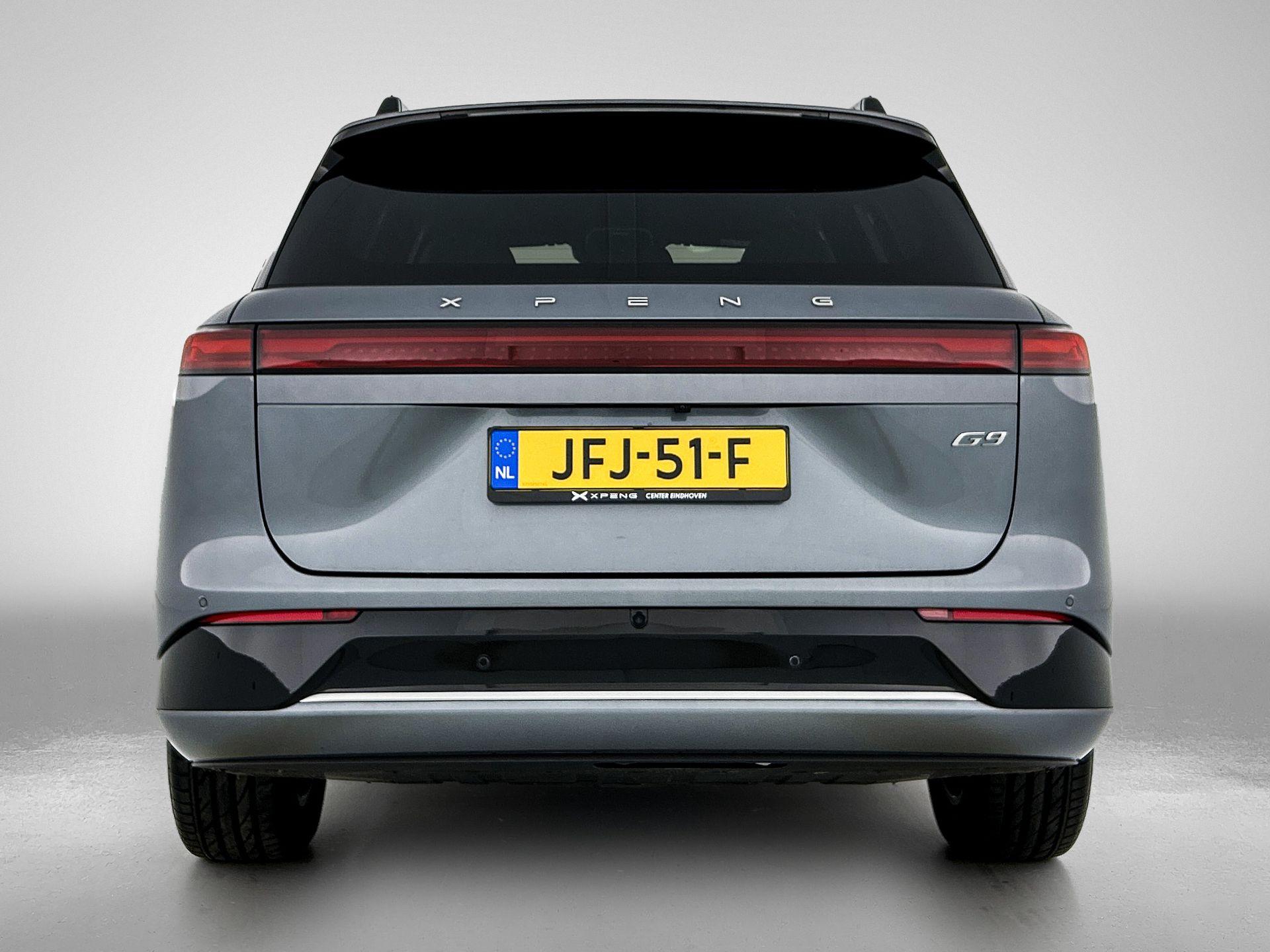 XPENG G9 RWD Long Range 98 kWh - Afbeelding 5