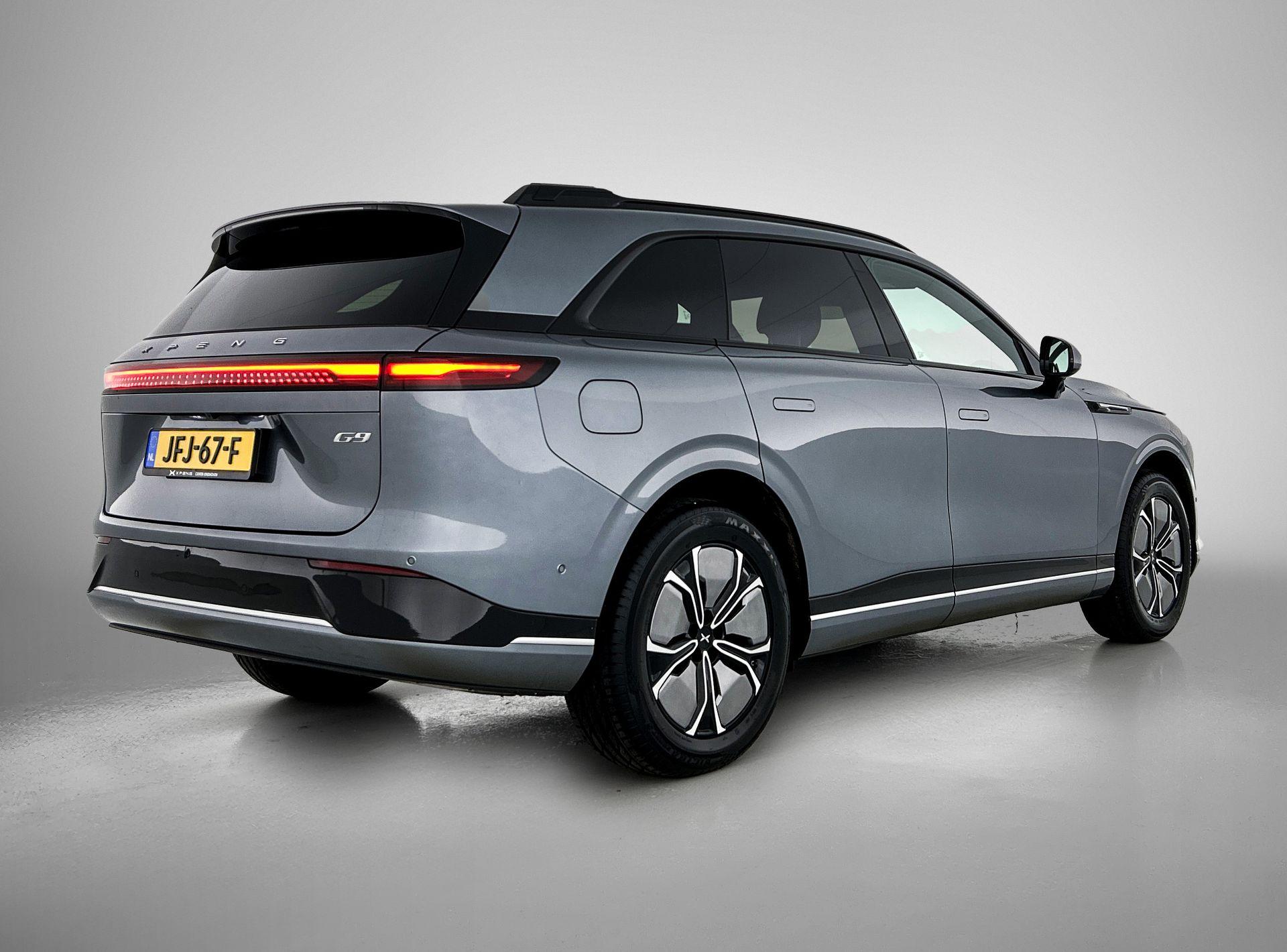XPENG G9 RWD 78 kWh - Afbeelding 2