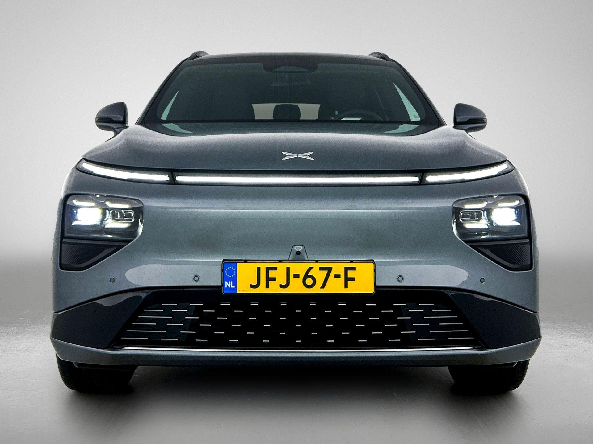 XPENG G9 RWD 78 kWh - Afbeelding 4