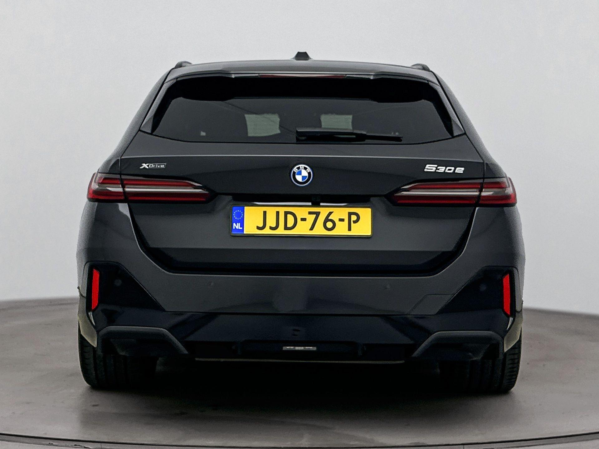 BMW 5-serie Touring 530e xDrive - Afbeelding 5