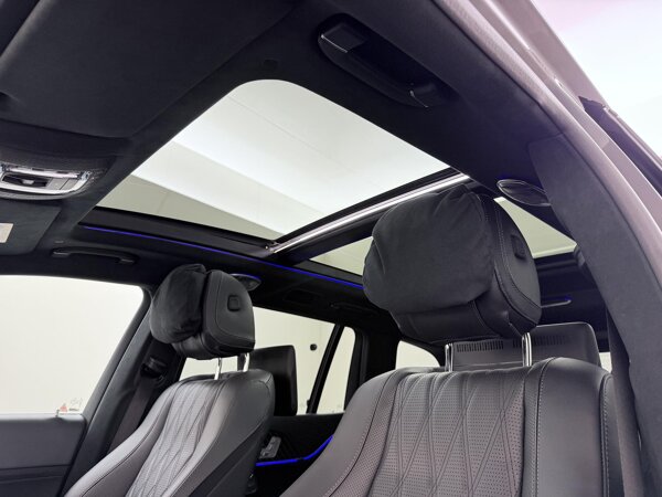 Panoramaschuifdak in glas Panoramaschuifdak in glas