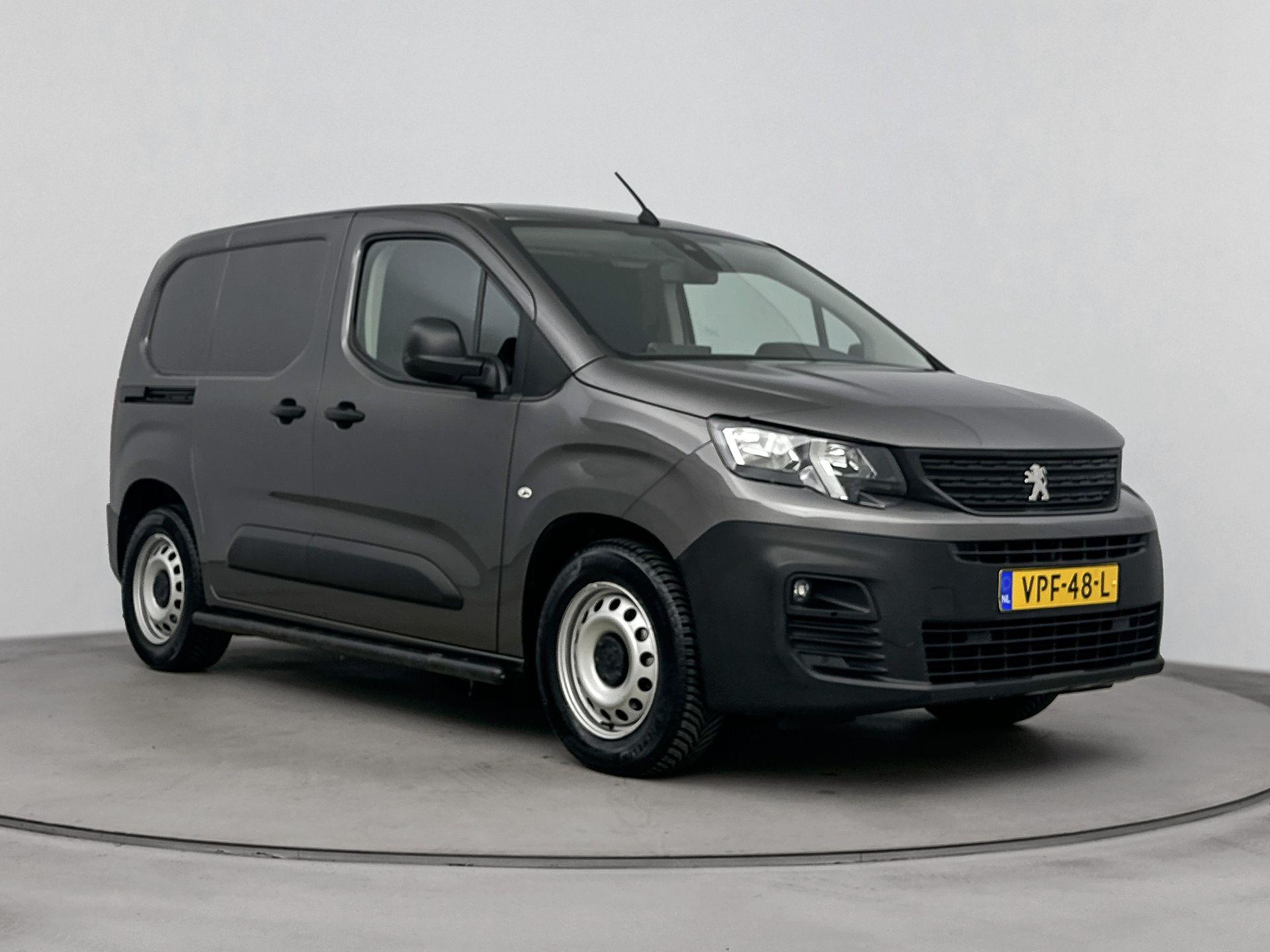 Peugeot Partner e-Partner 136 pk L1 50 kWh - Afbeelding 2