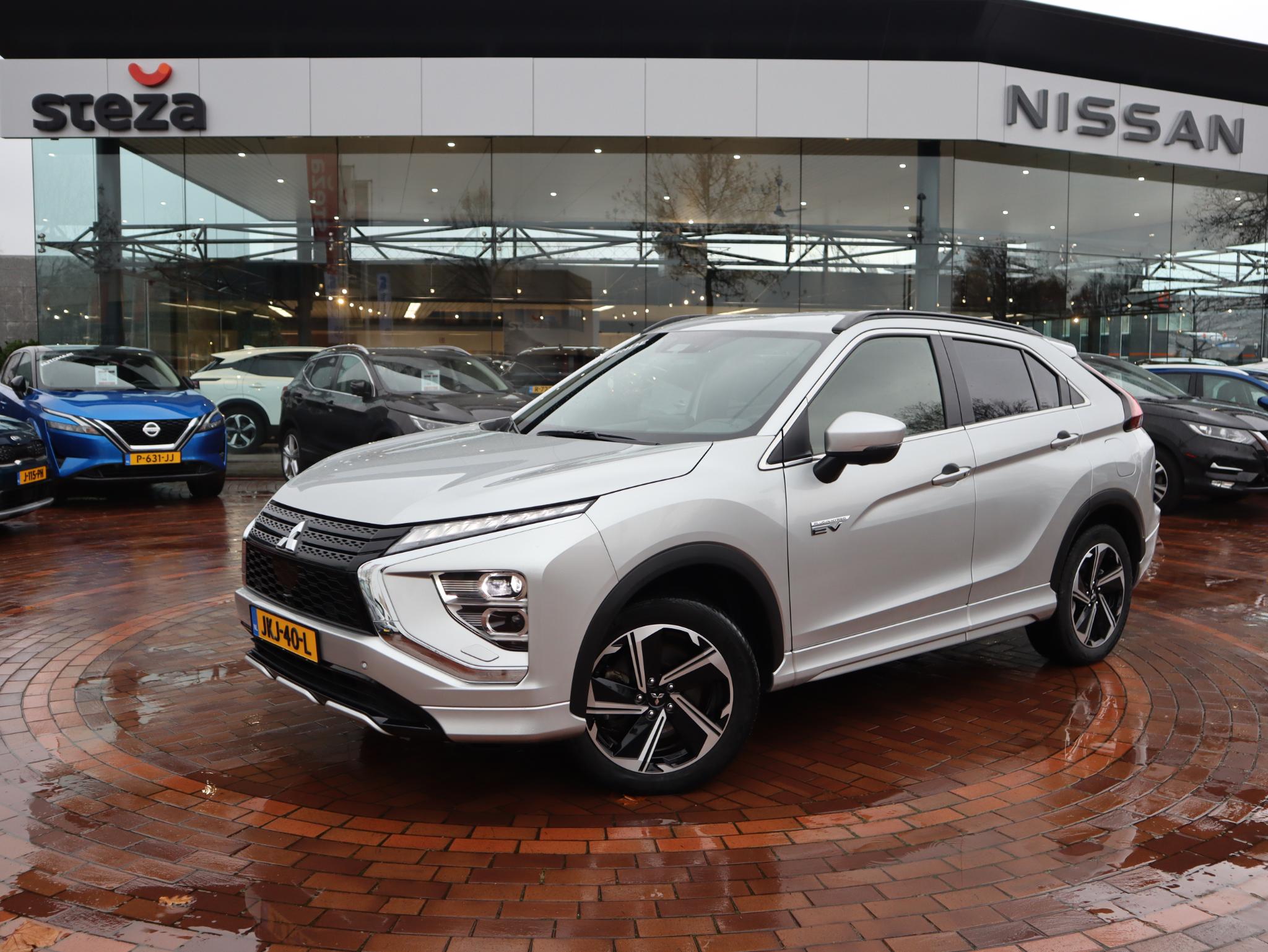 Mitsubishi Eclipse Cross 2.4 PHEV Select - Afbeelding 2