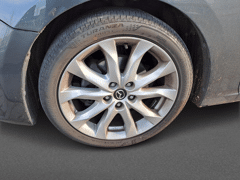 Mazda 3 2.0 SKYACTIV-G 120PK GT-M NAVI LEDER BOSE CRUISE 18INCH NAP - Afbeelding 5