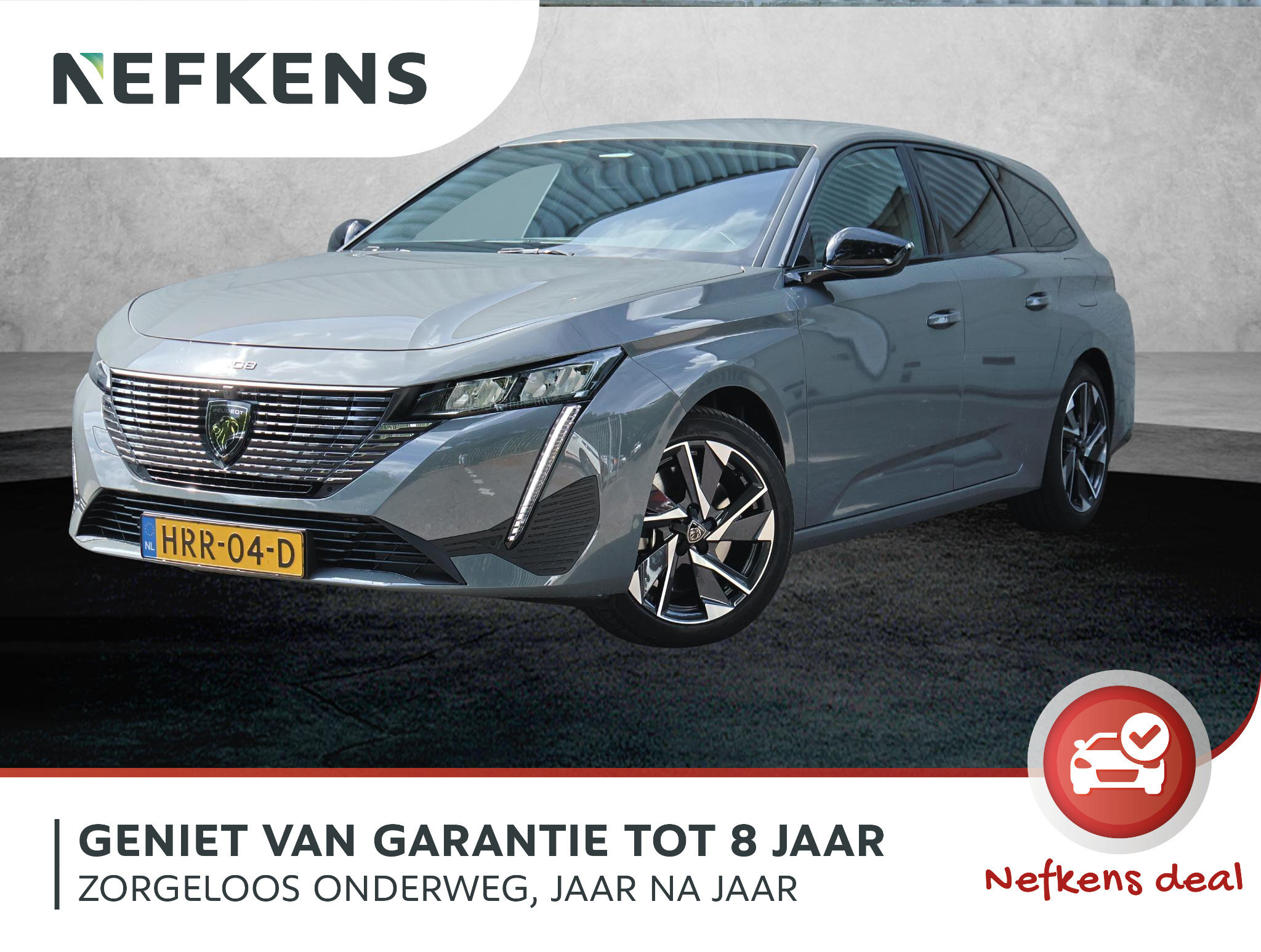 Peugeot 308 SW 1.6 Plug-in Hybrid 180 Allure Avantage