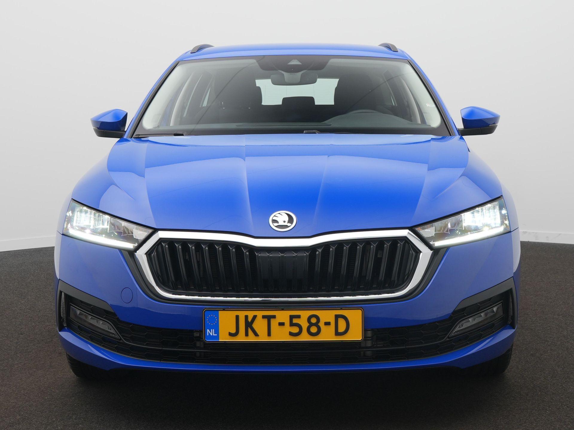 Skoda Octavia Combi 1.4 TSI iV PHEV Edition - Afbeelding 2