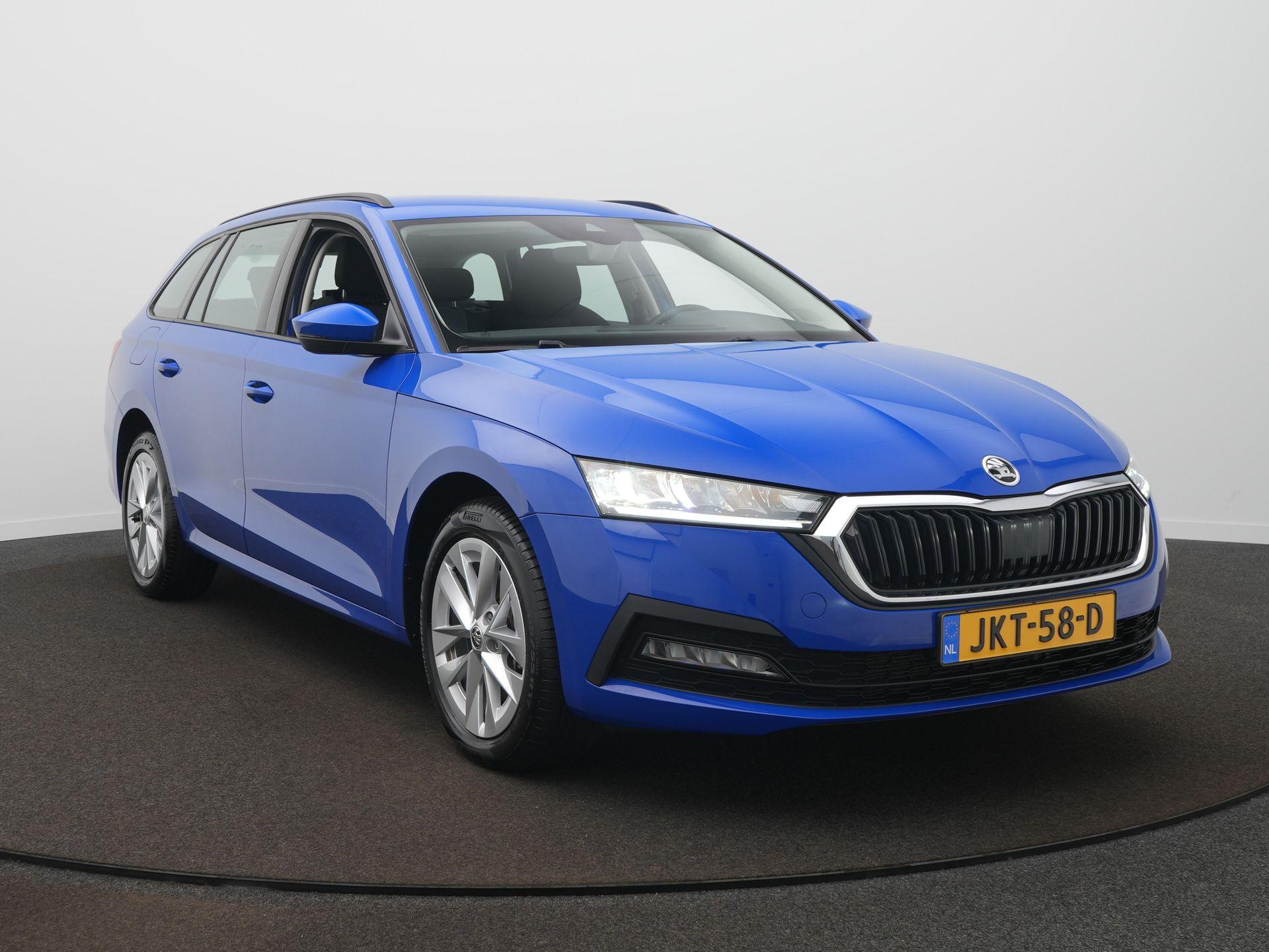 Skoda Octavia Combi 1.4 TSI iV PHEV Edition - Afbeelding 3