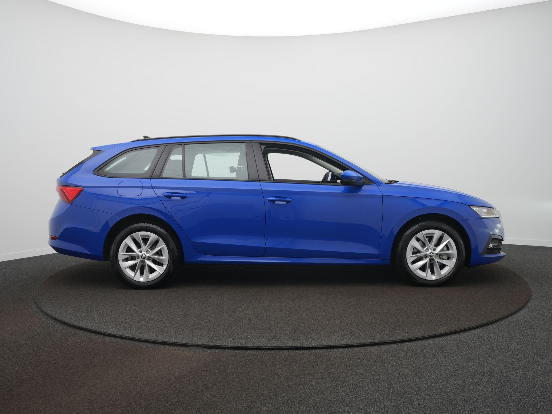 Skoda Octavia Combi 1.4 TSI iV PHEV Edition - Afbeelding 4