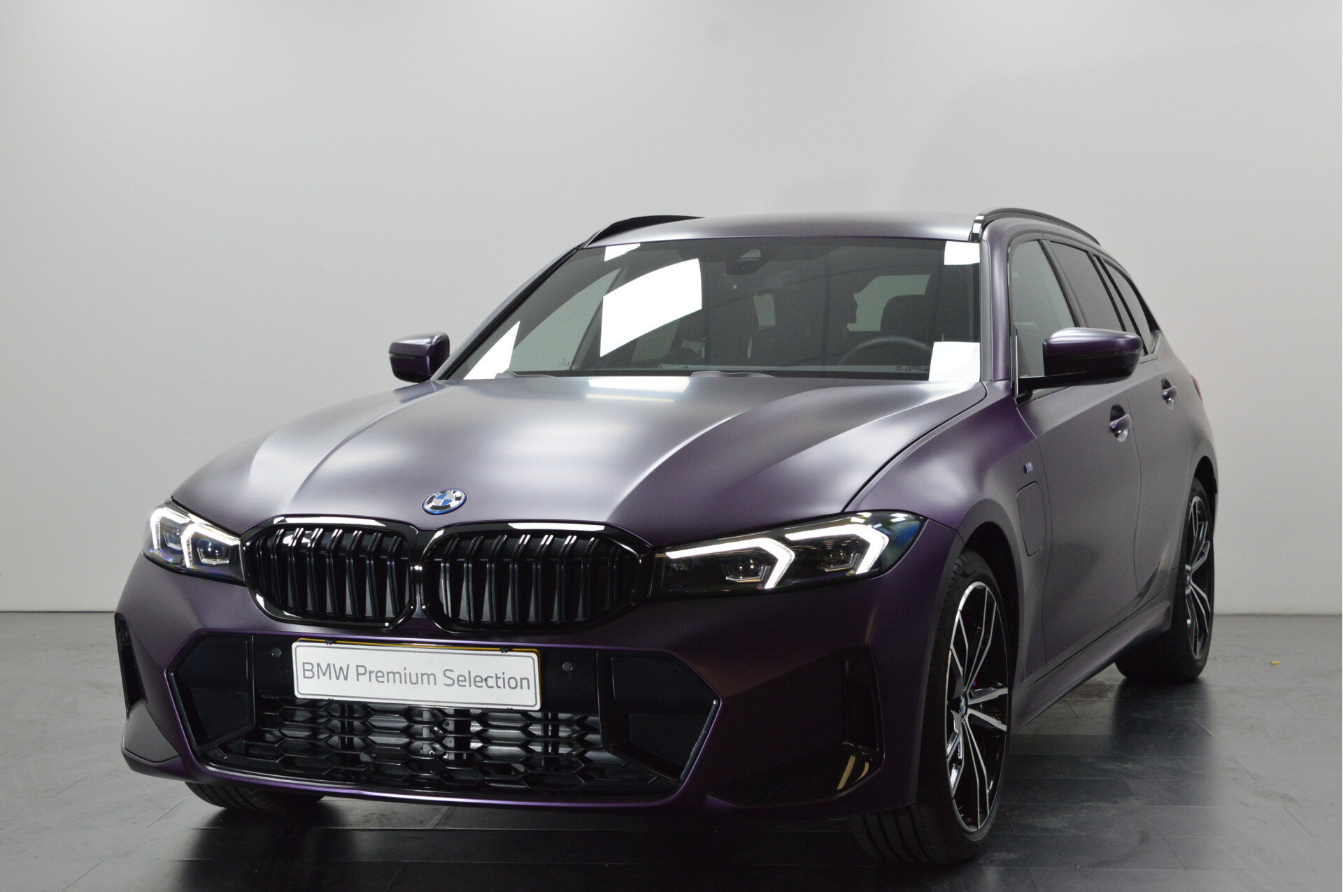 BMW 3 Serie Touring 330e M Sport Automaat