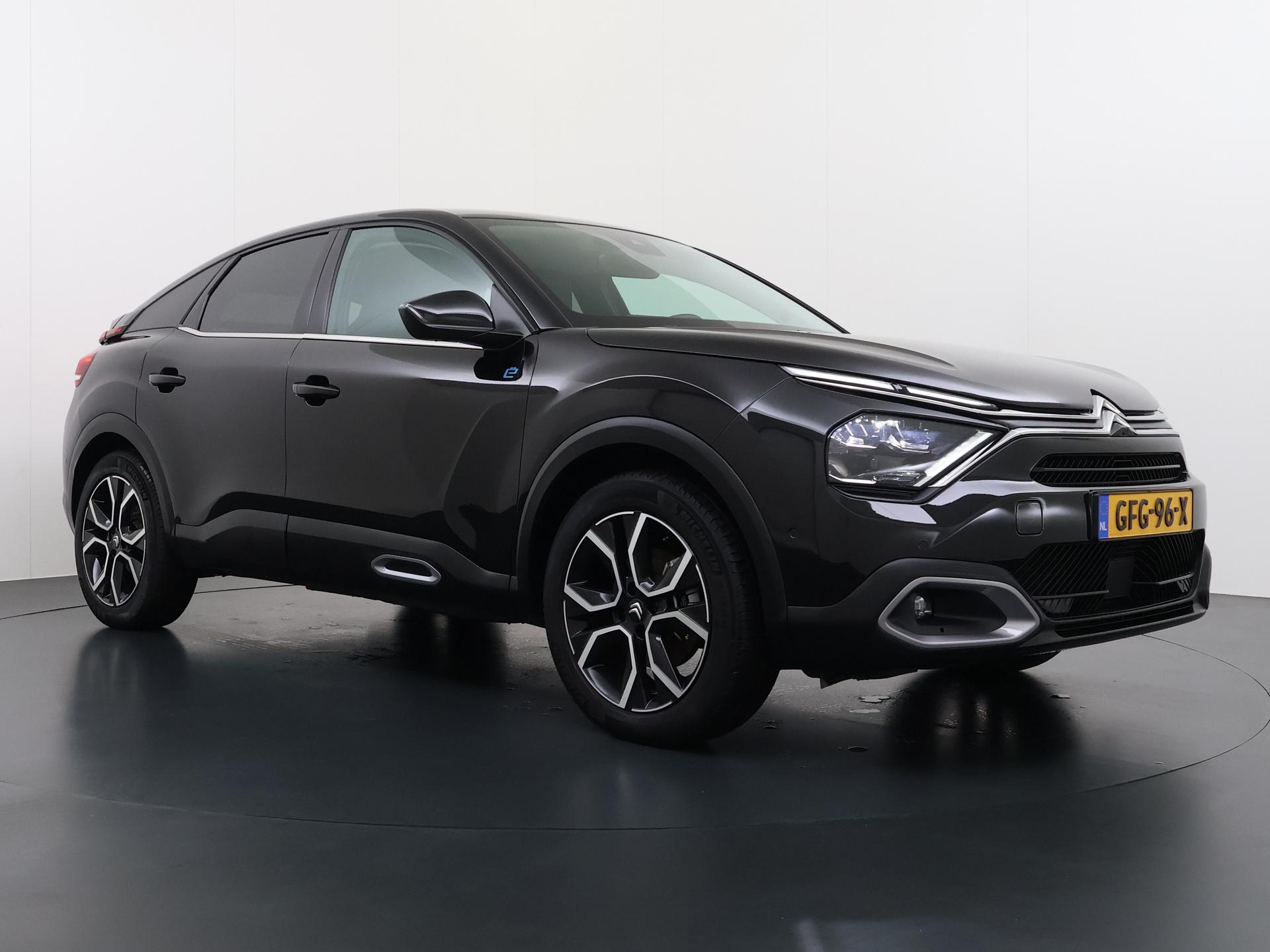 Citroën ë-C4 Max 54 kWh 156pk - Afbeelding 2