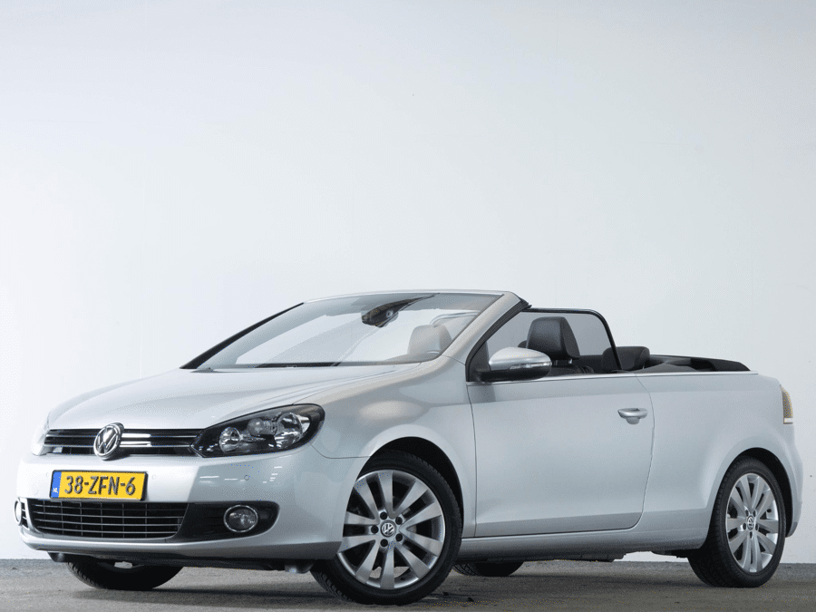Volkswagen Golf Cabriolet 1.2 TSI 105 PK Highline - Afbeelding 1