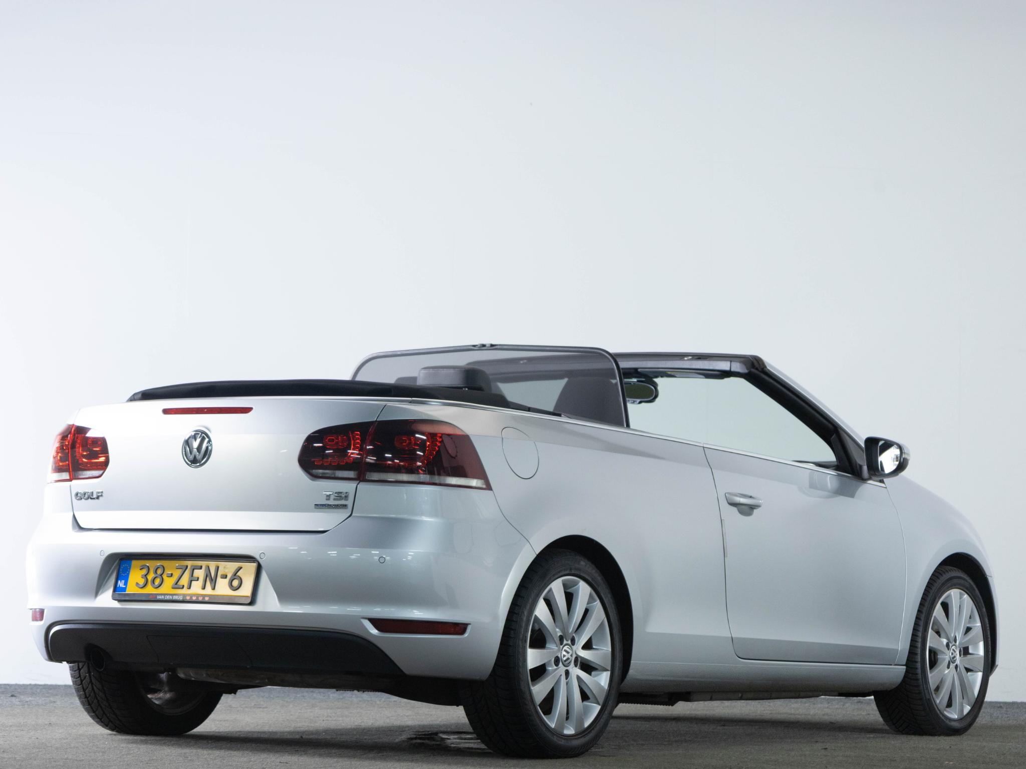 Volkswagen Golf Cabriolet 1.2 TSI 105 PK Highline - Afbeelding 2