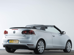 Volkswagen Golf Cabriolet 1.2 TSI 105 PK Highline - Afbeelding 2