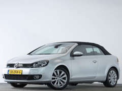 Volkswagen Golf Cabriolet 1.2 TSI 105 PK Highline - Afbeelding 3