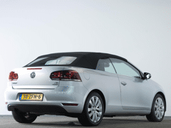 Volkswagen Golf Cabriolet 1.2 TSI 105 PK Highline - Afbeelding 4