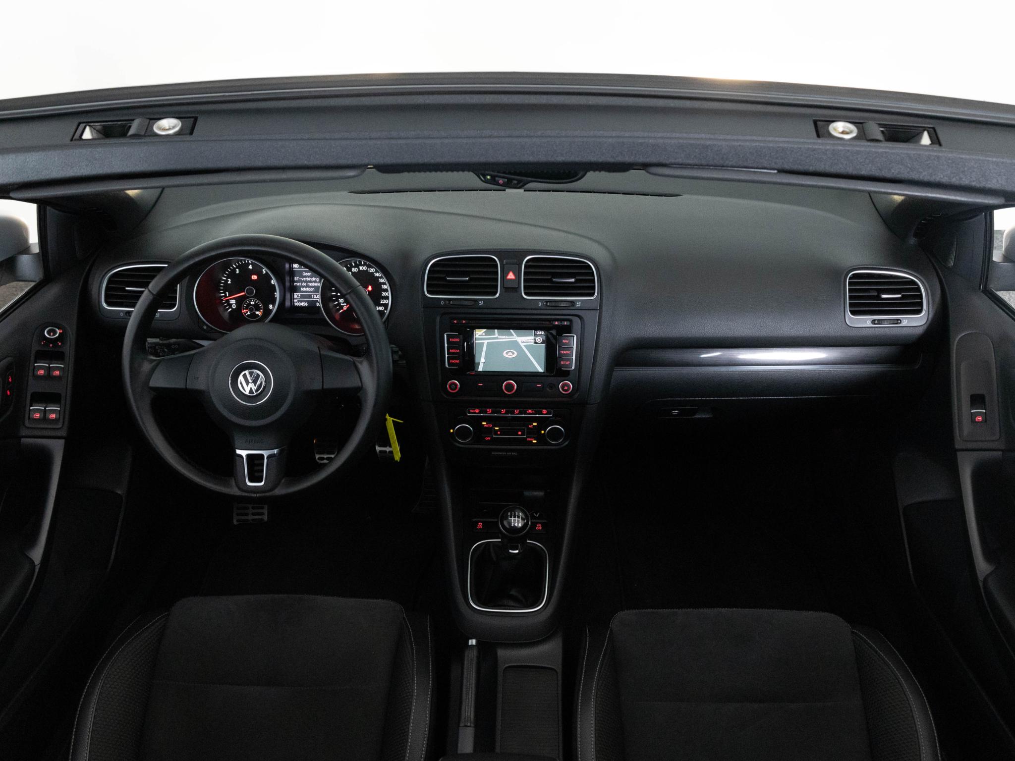 Volkswagen Golf Cabriolet 1.2 TSI 105 PK Highline - Afbeelding 5