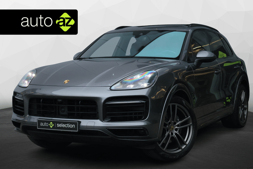 Porsche Cayenne 3.0 E-Hybrid - Bild 1