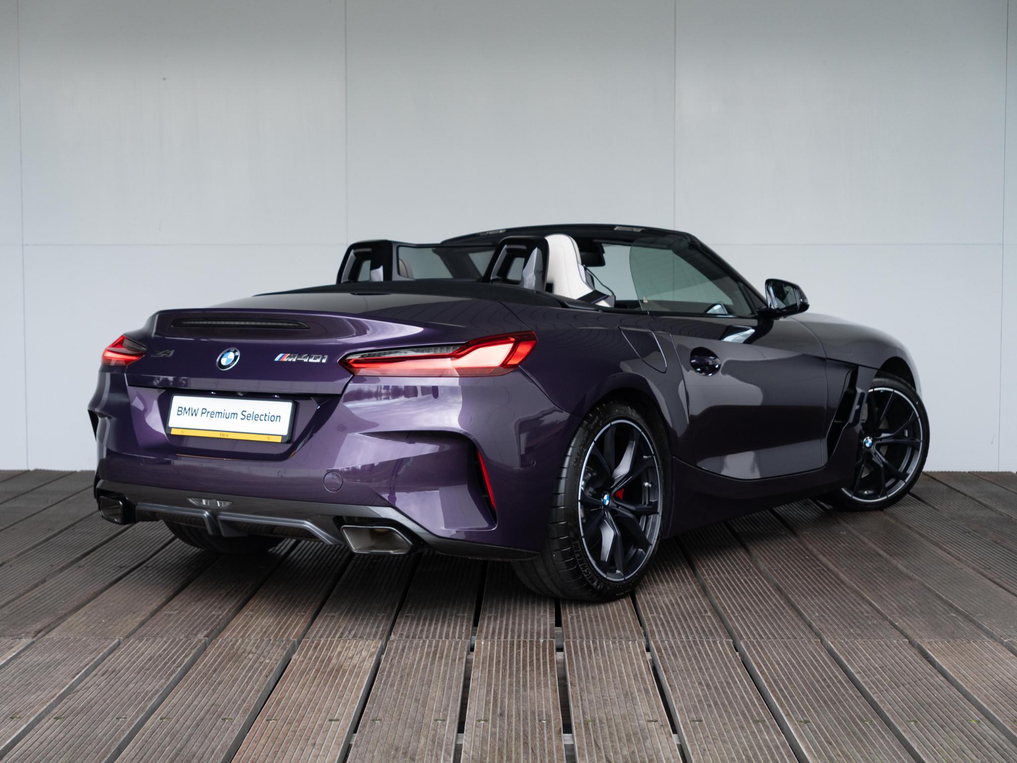 BMW Z4 Roadster M40i - Afbeelding 2