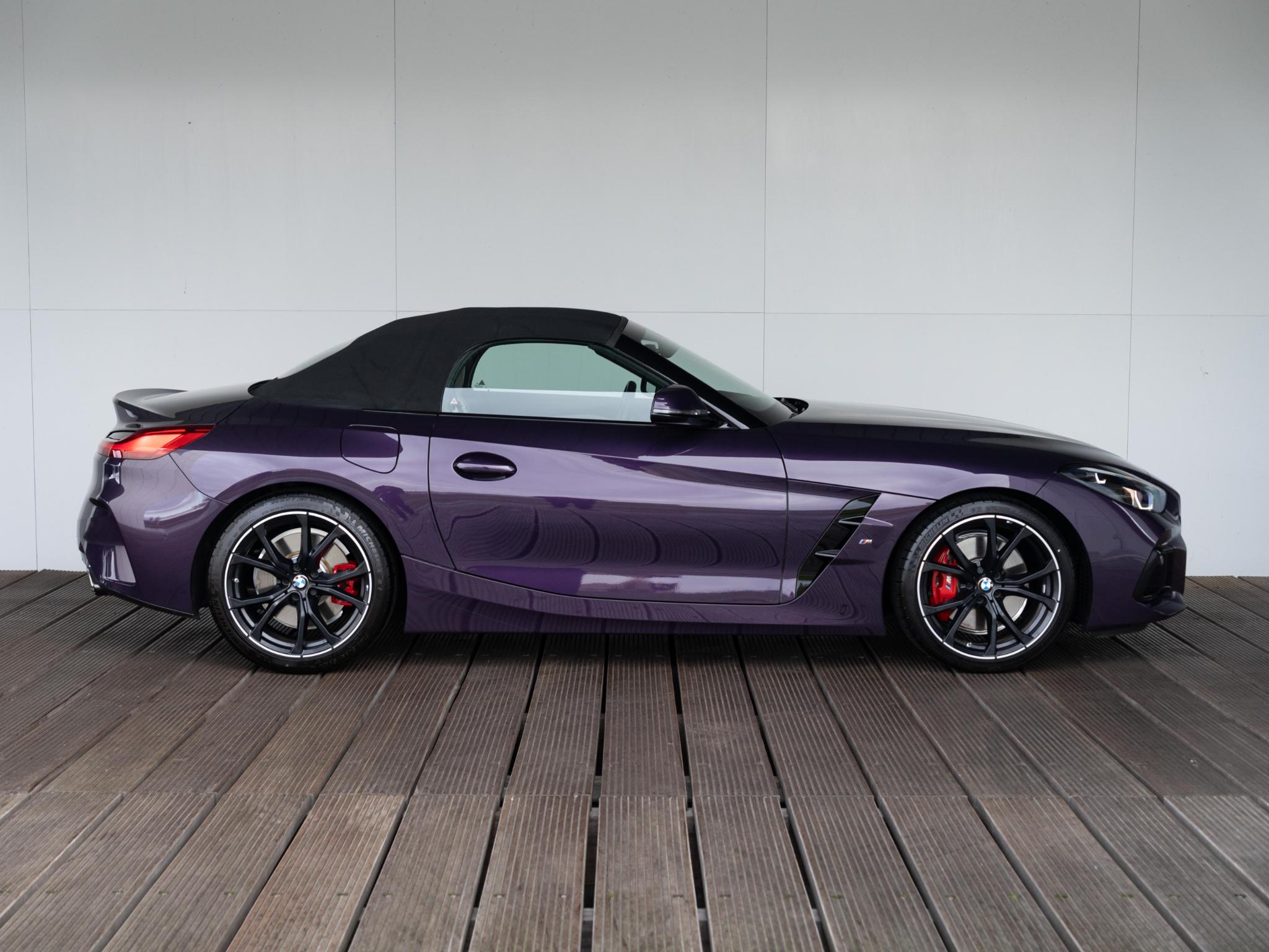 BMW Z4 Roadster M40i - Afbeelding 4