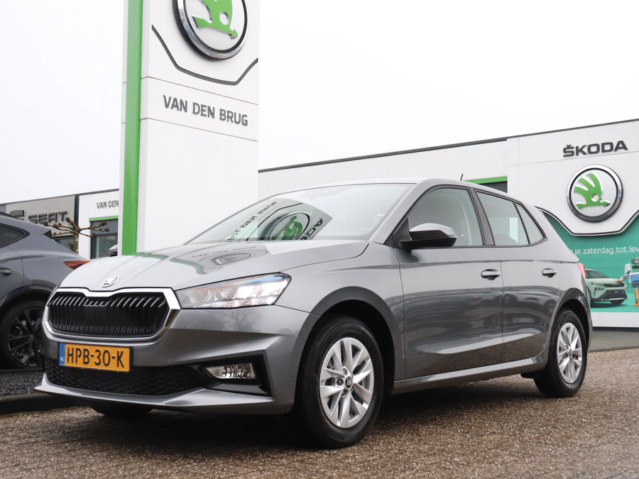 Škoda Fabia 1.0 TSI 115pk AUTOMAAT Selection - Afbeelding 1