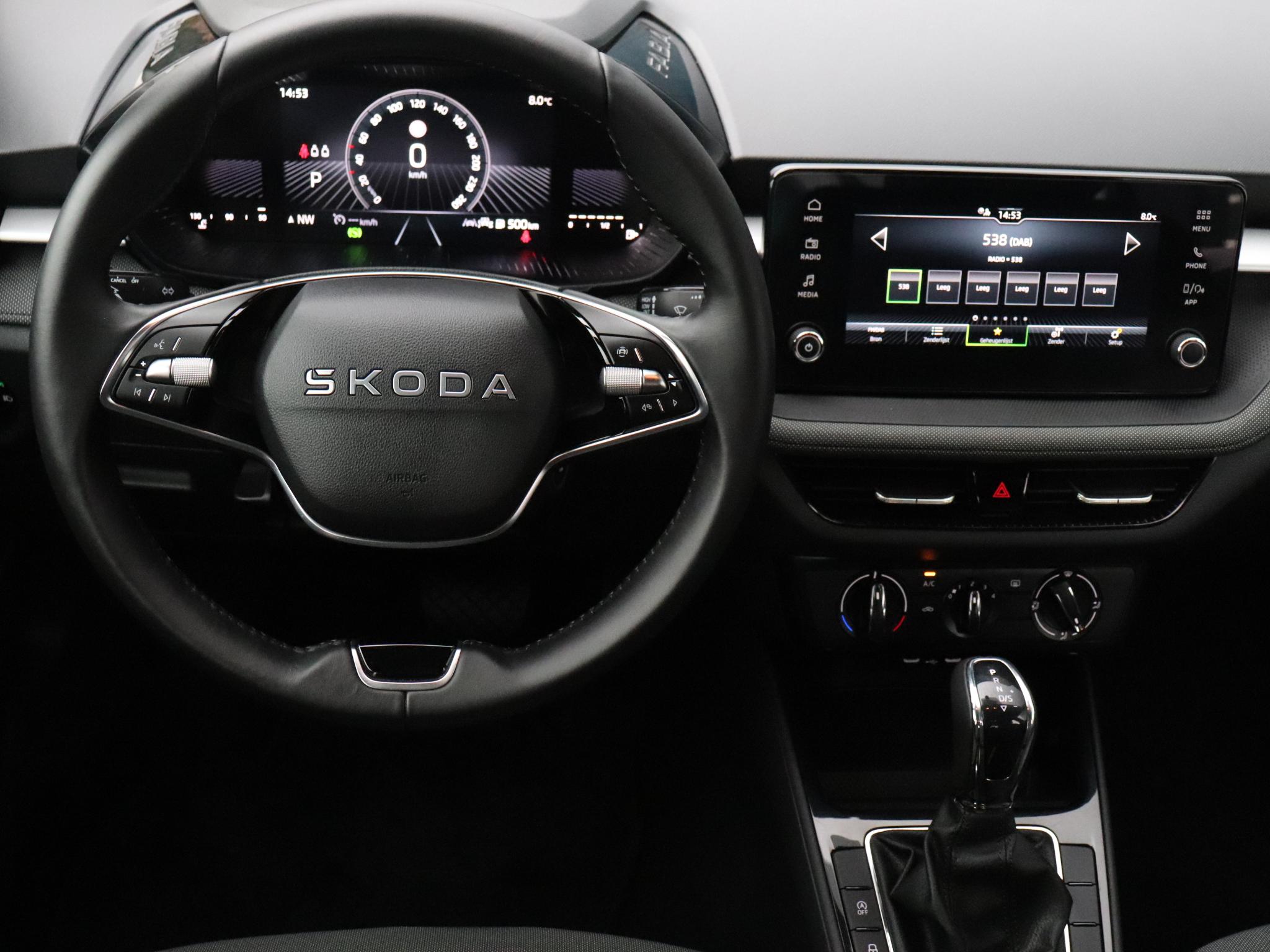 Škoda Fabia 1.0 TSI 115pk AUTOMAAT Selection - Afbeelding 4