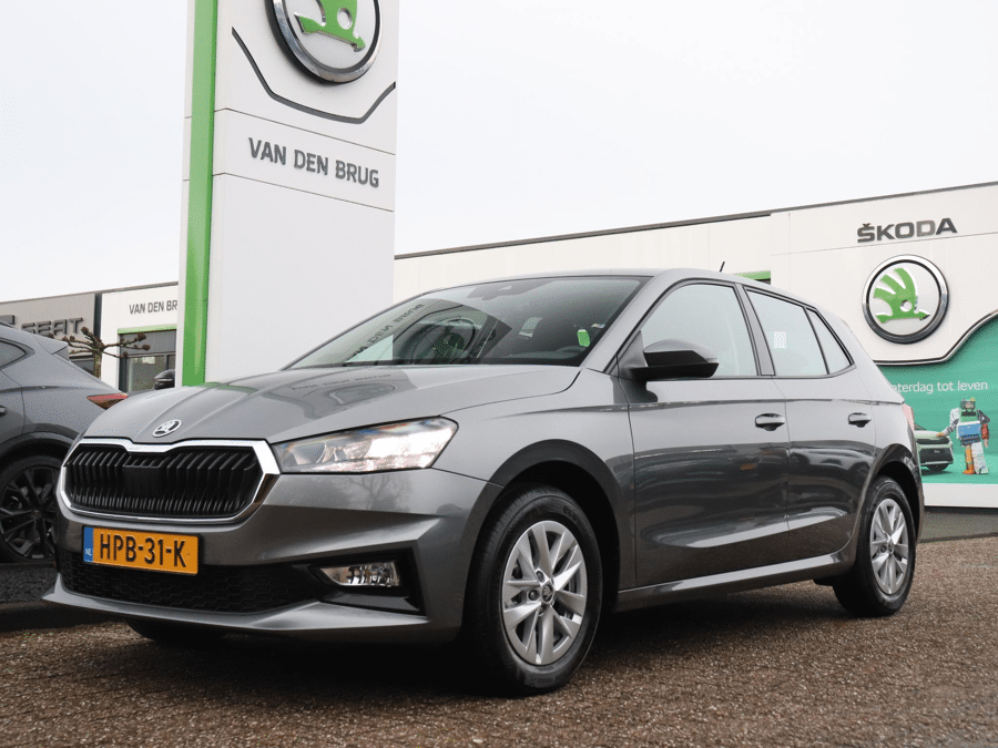 Škoda Fabia 1.0 TSI 115pk AUTOMAAT Selection - Afbeelding 1