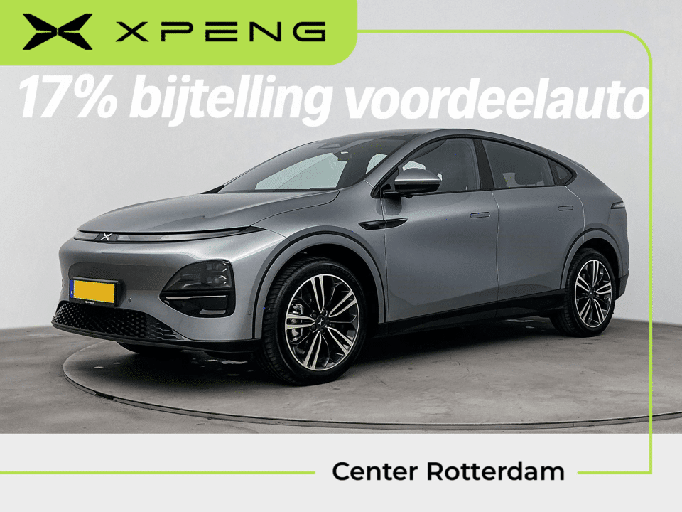 XPENG G6 RWD 66 kWh - Afbeelding 1