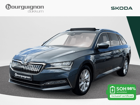 Škoda Superb Combi 1.4 TSI iV Business Edition