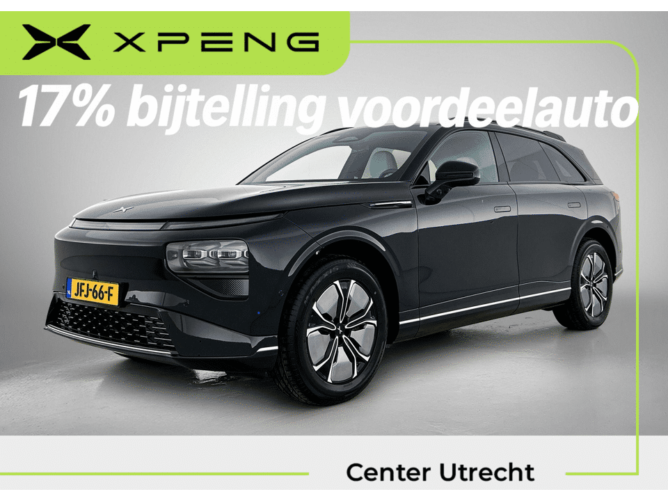 XPENG G9 RWD Standard Range 78 kWh - Afbeelding 1